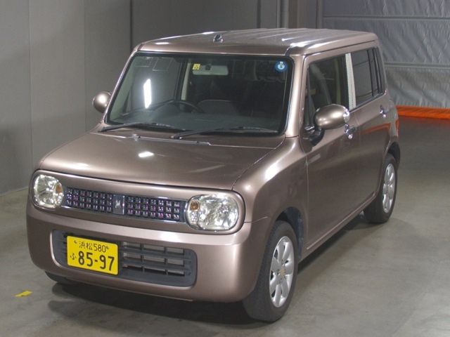 5041 SUZUKI ALTO LAPIN HE22S 2011 г. (SAA Hamamatsu)